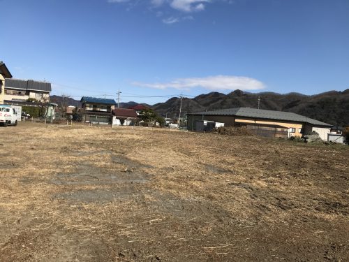 長瀞町 土地 678.5坪