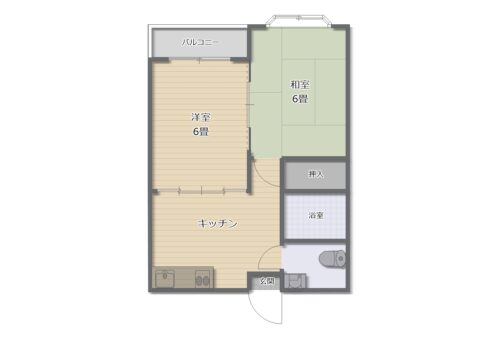  (間取)