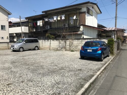 熊木町　駐車場(外観)