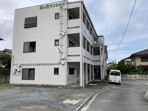 秩父市野坂 南ヶ丘マンション３０２号