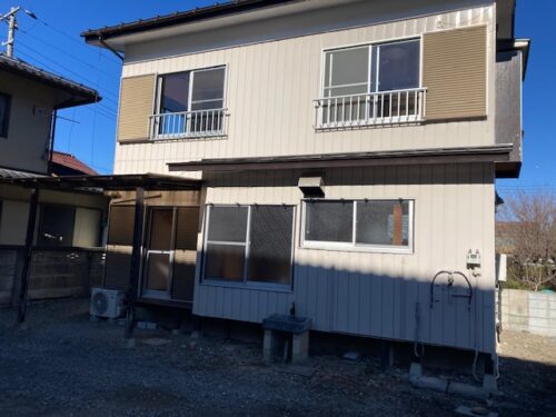 野坂町 戸建中古住宅