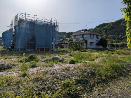 太田 分譲地